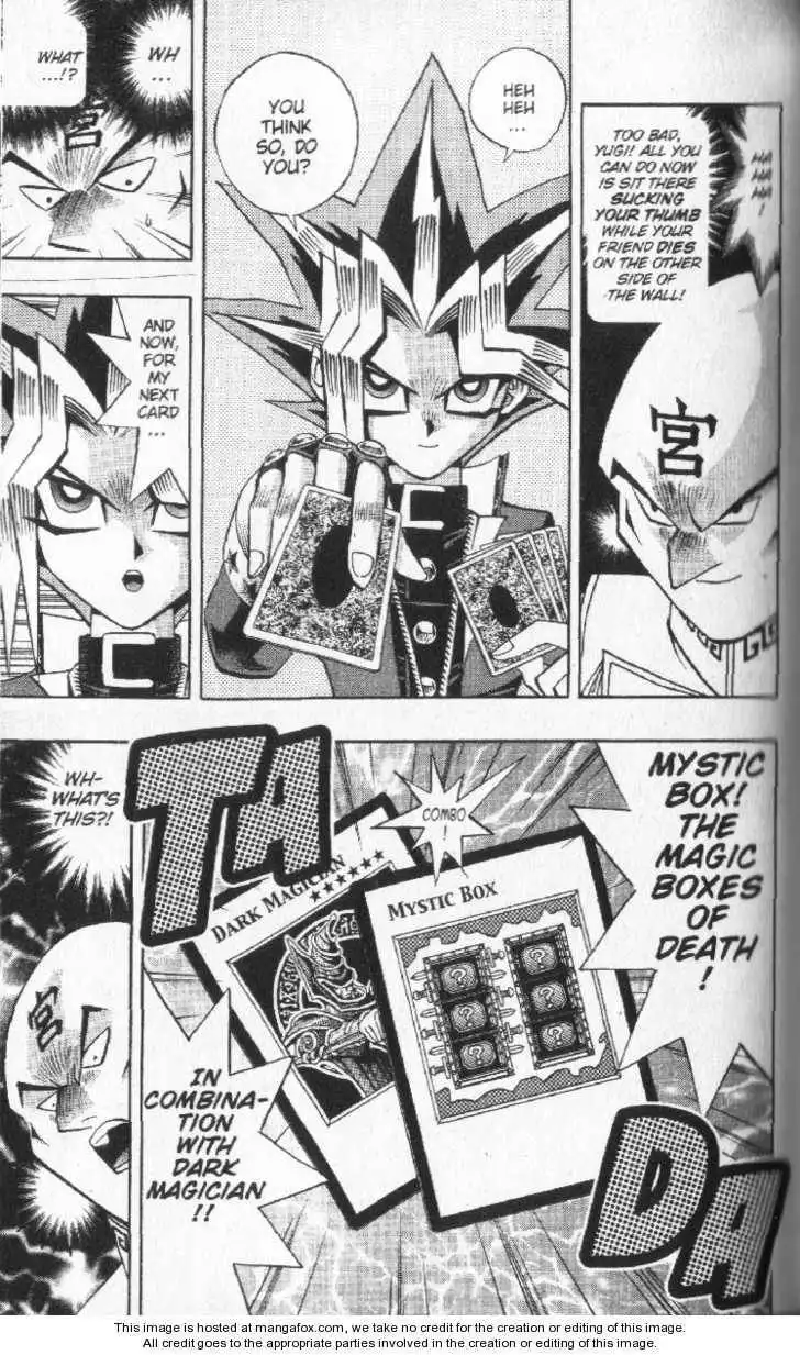 Yu-Gi-Oh! Duelist Chapter 35 17